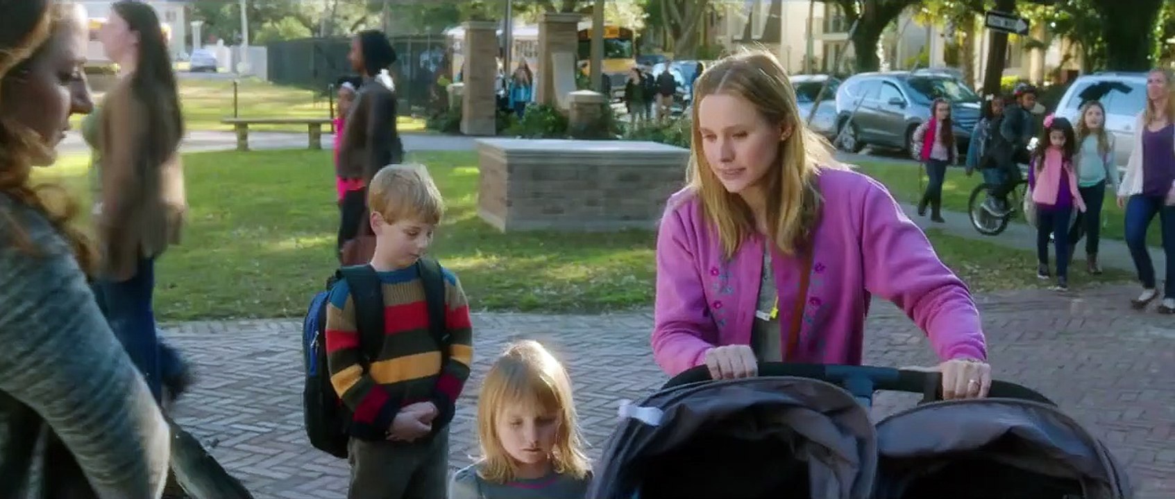 Malas madres Tráiler VO