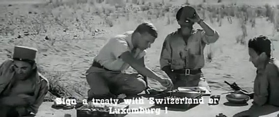 Un taxi para Tobruk Tráiler VO