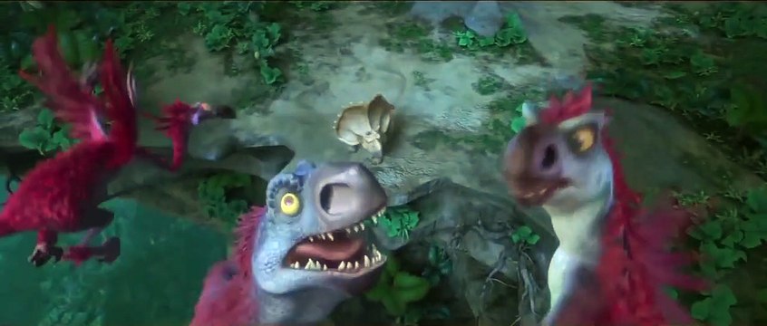 Ice Age: El gran cataclismo Clip VO
