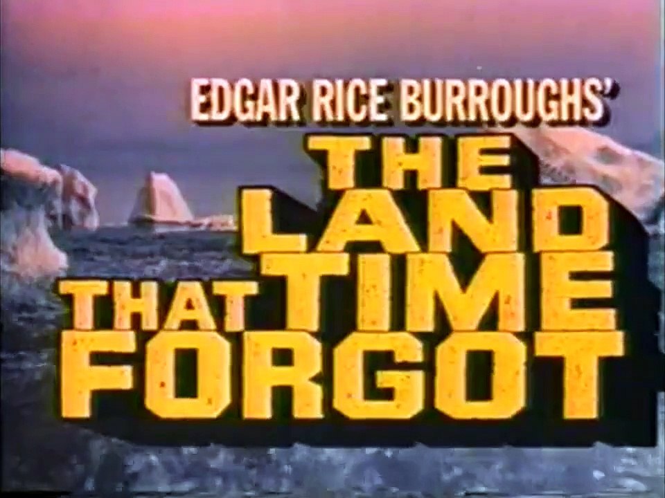 La tierra olvidada por el tiempo Tráiler VO