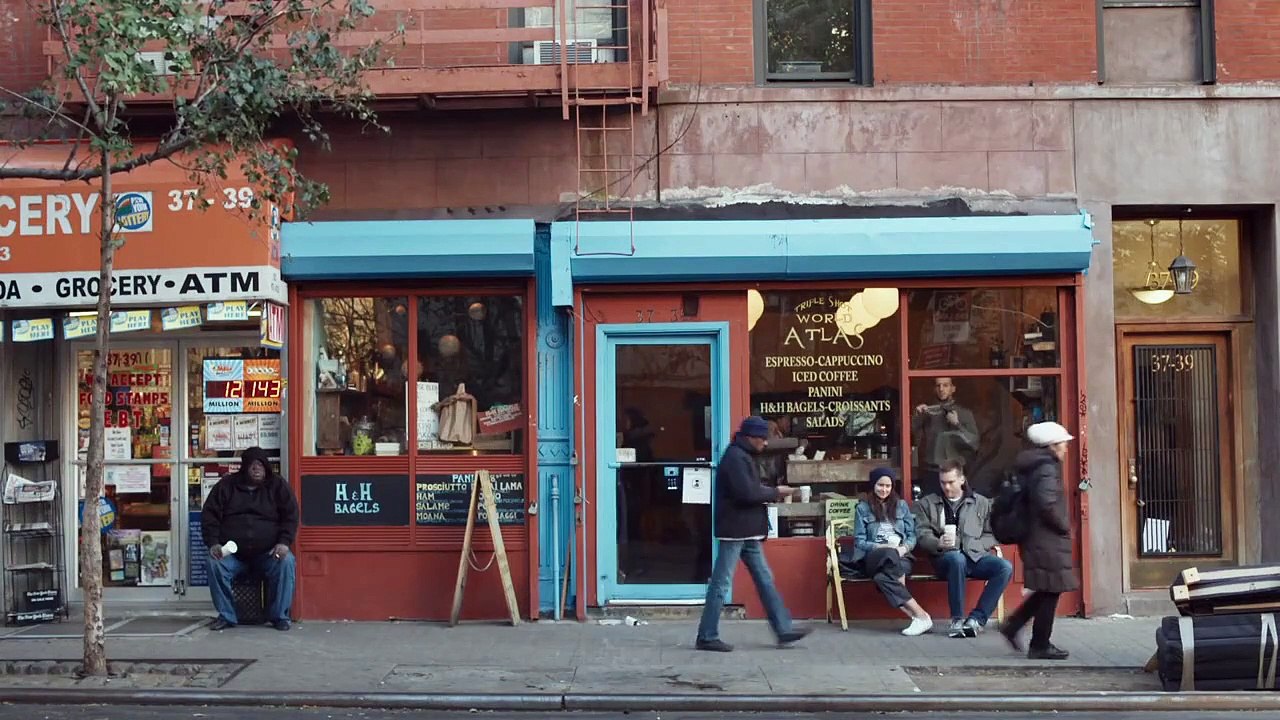 Manhattan Romance Trailer Original