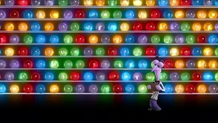 Divertida Mente Entrevista (3) Original - Bill Hader como Medo