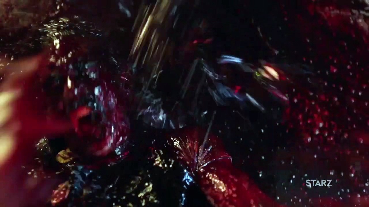 Ash vs Evil Dead - season 2 Teaser VO