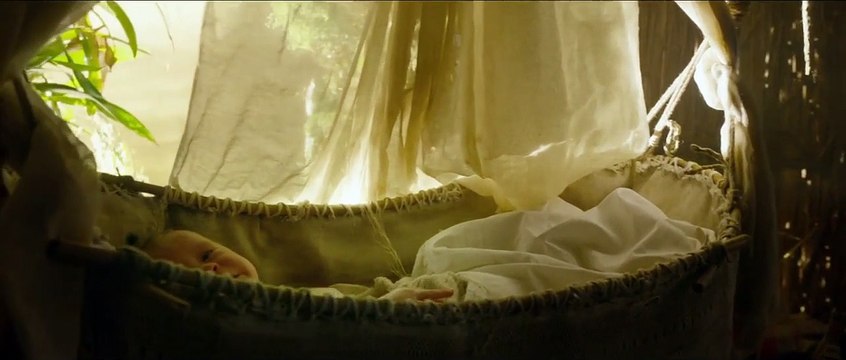 La leyenda de Tarzán Tráiler (2) VO