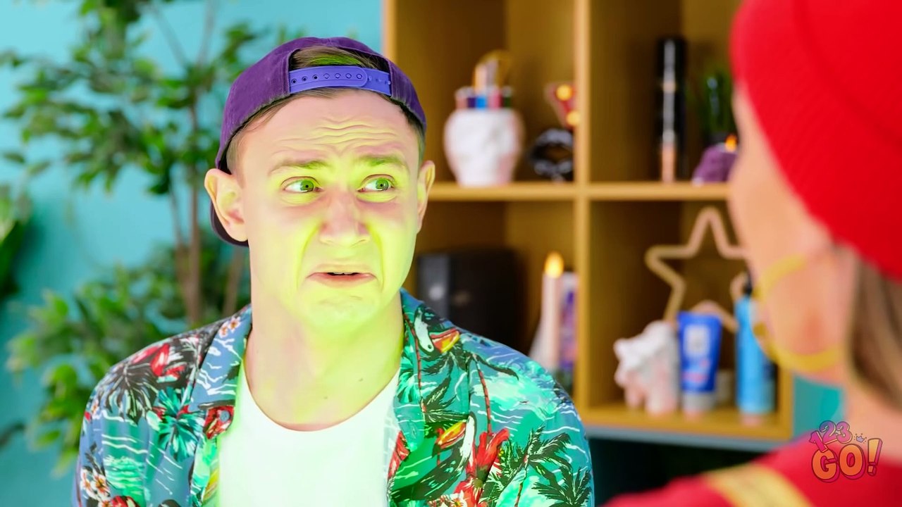 WOW! MAGIC TATTOO GRANTS WISHES || If I Own Tattoo Studio! Relatable and Funny Situations by 123 GO!