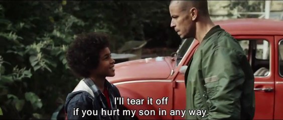 Coração de Leão Trailer Original