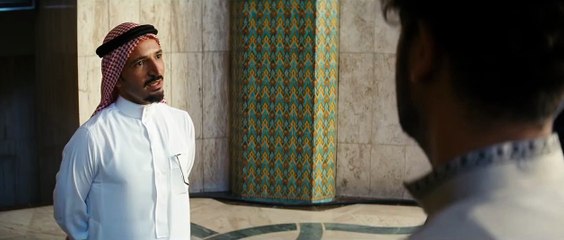 Esperando al Rey Clip (2) VO