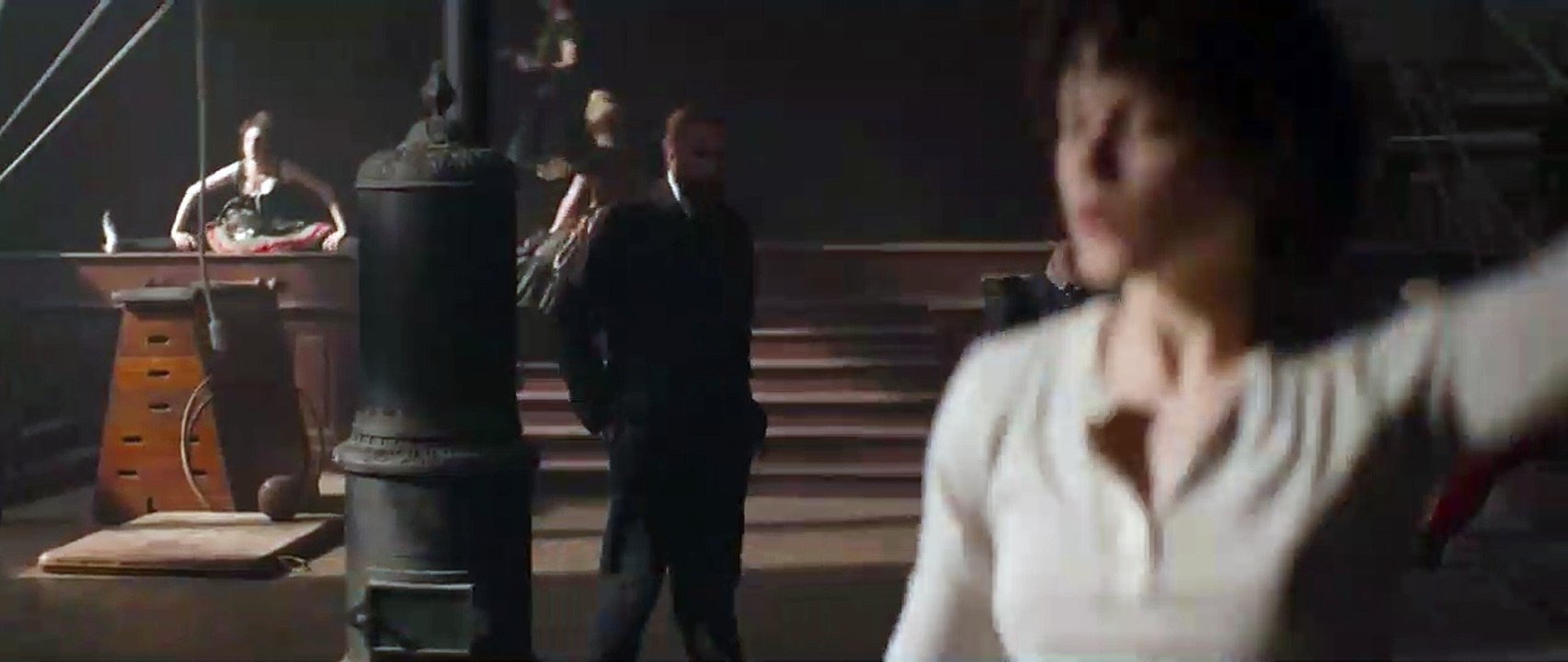 La bailarina Clip VO