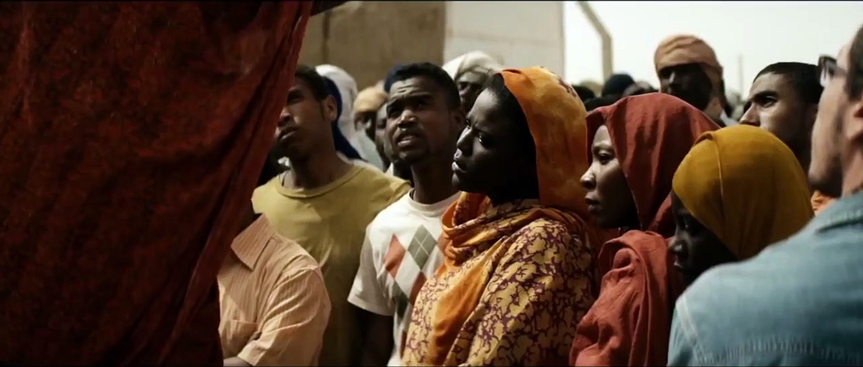 Los caballeros blancos Tráiler (2) VO