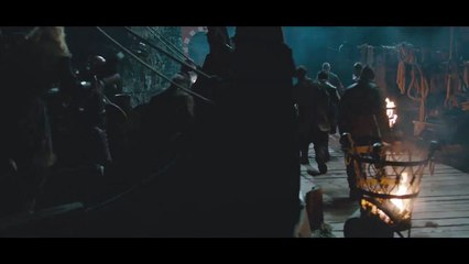 Vikingos - Mid-season 4 Tráiler VO