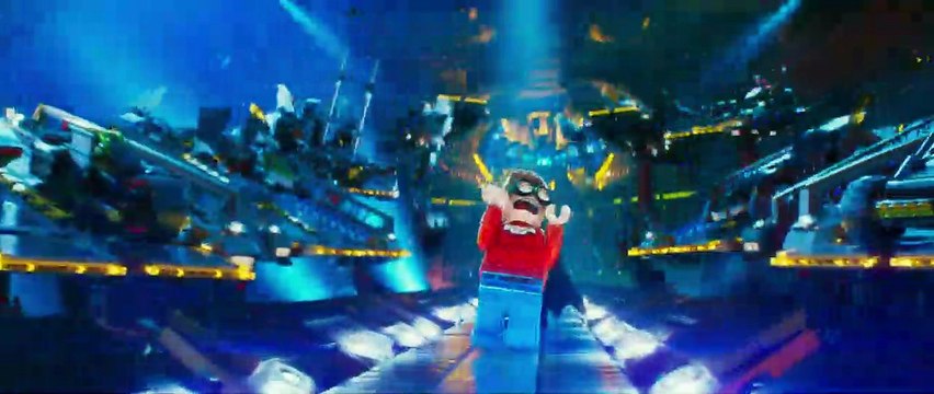 Batman: La Lego Película Tráiler (7) VO