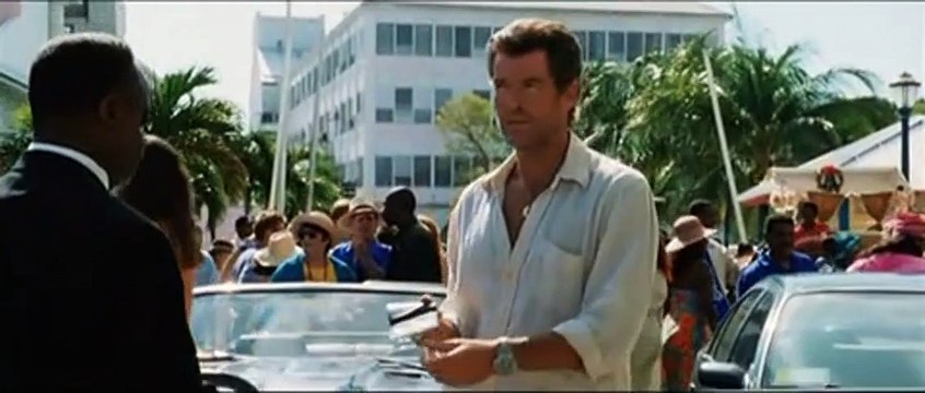 Ladrão de Diamantes Trailer Original