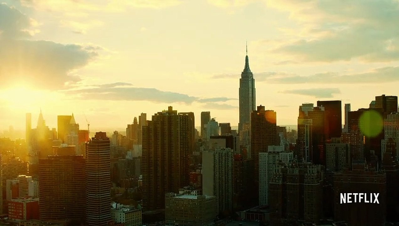 Marvel's Luke Cage Tráiler (2)