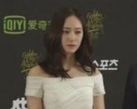 K-pop stars light up the red carpet at Golden Disc Awards in Seoul