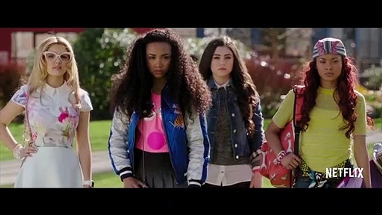 Project MC² - season 2 Tráiler