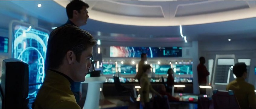 Star Trek: Más allá Tráiler (2)