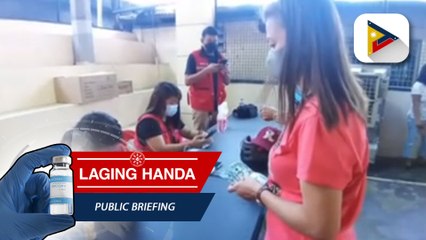 Outreach team ni Sen. Go, inabutan ng tulong ang mga residente sa Brgy. Karuhatan, Valenzuela City