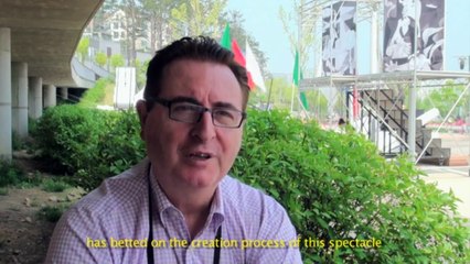 Alegrías del incendio Tráiler