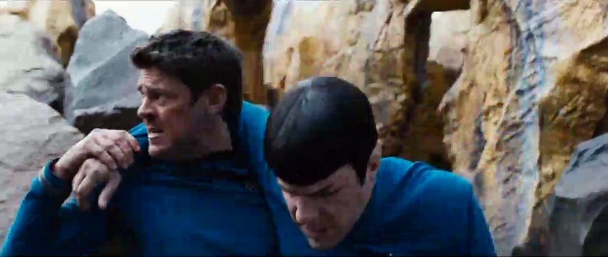 Star Trek: Más allá Clip