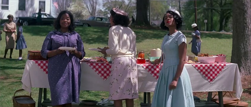 Figuras ocultas Tráiler VO