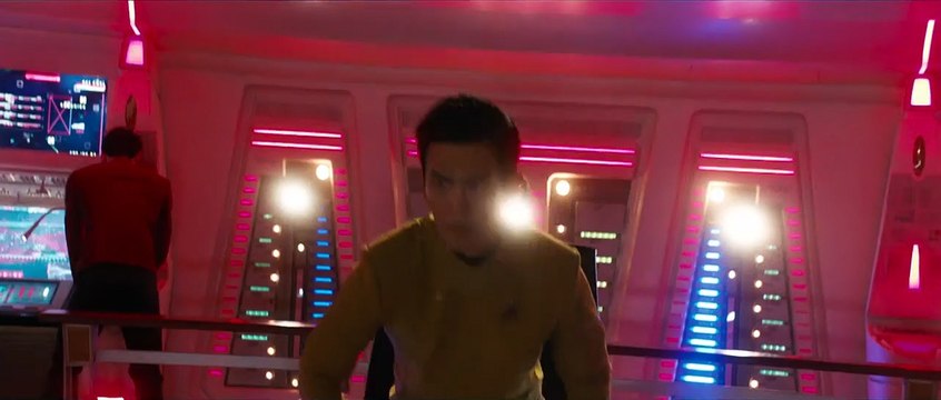 Star Trek: Más allá Clip (5) VO