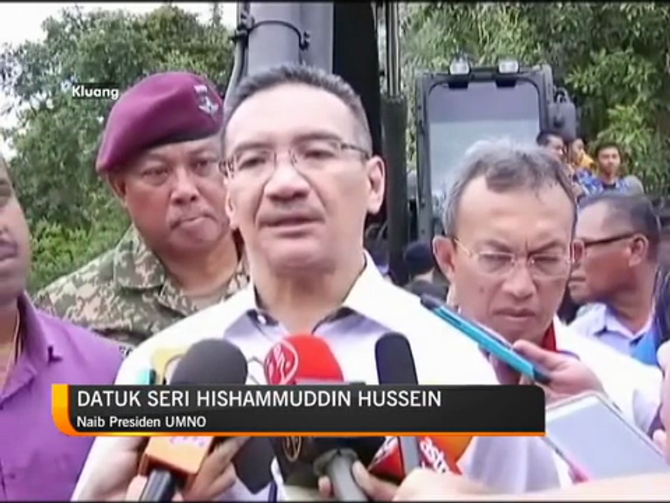 Selesaikan isu dalaman dengan semangat kekeluargaan