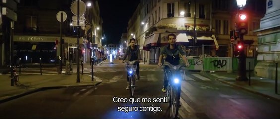 Theo y Hugo, Paris 5:59 Tráiler VO