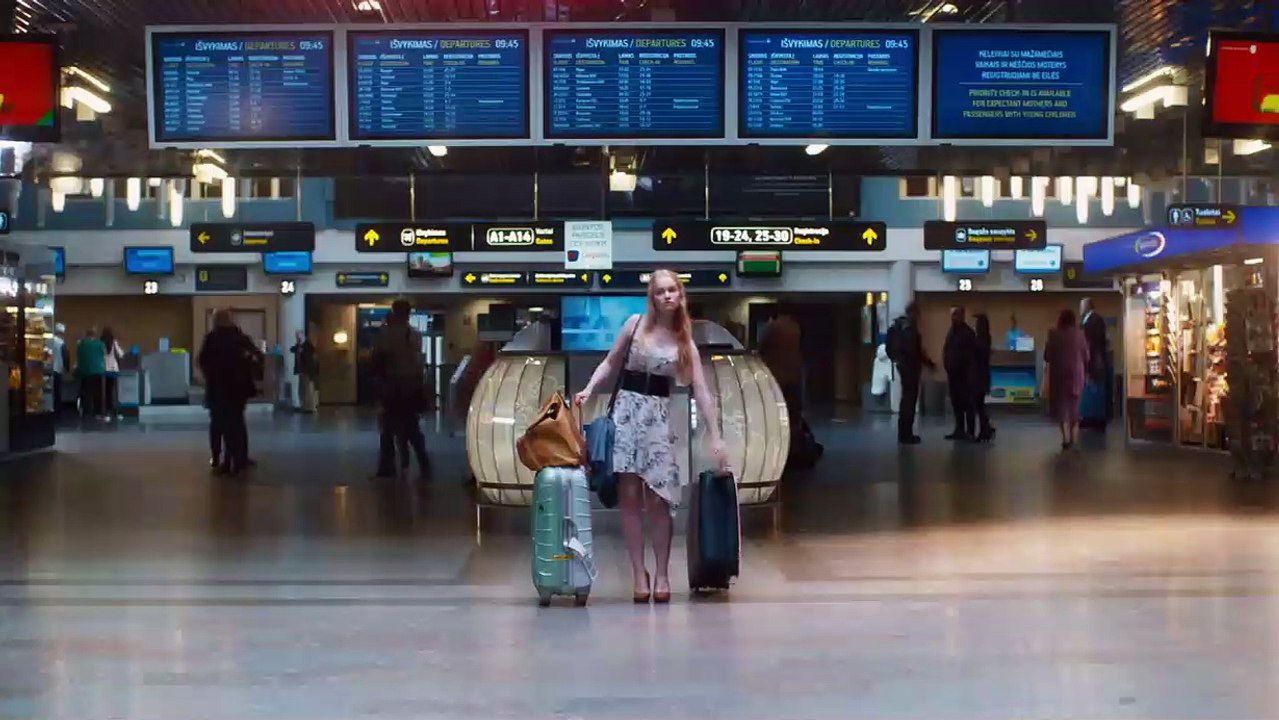 Outras Garotas Trailer Original