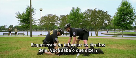 Anjos da Lei Trailer Legendado