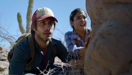 Desierto: Tráiler oficial