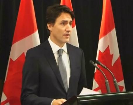 Canada 'heartbroken' over deadly school shooting: PM