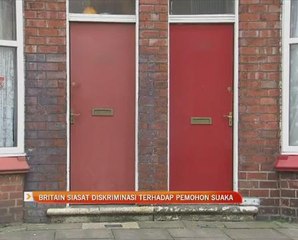 Britain siasat diskriminasi terhadap pemohon Suaka