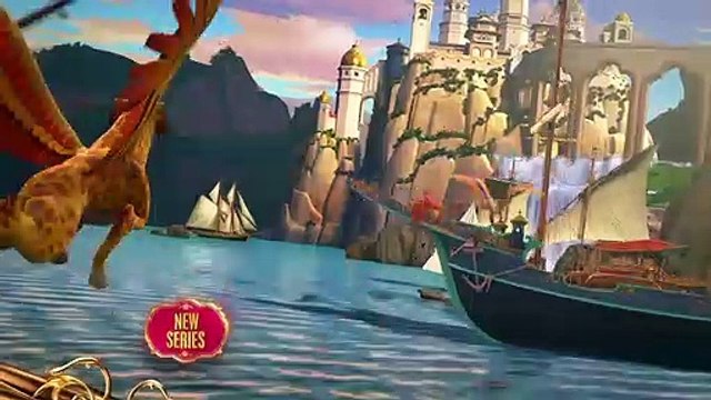 Elena de Ávalor Tráiler VO