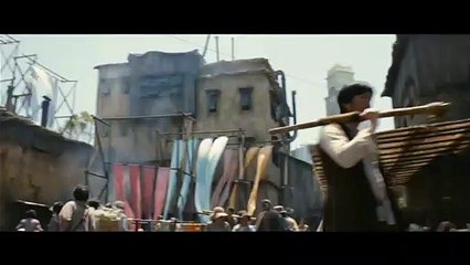 Ataque a los titanes Tráiler