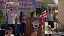 East Los High - season 4 Tráiler VO