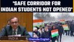 No safe corridor for students in Sumy despite repeated urgings: India at UNSC meet | Oneindia News