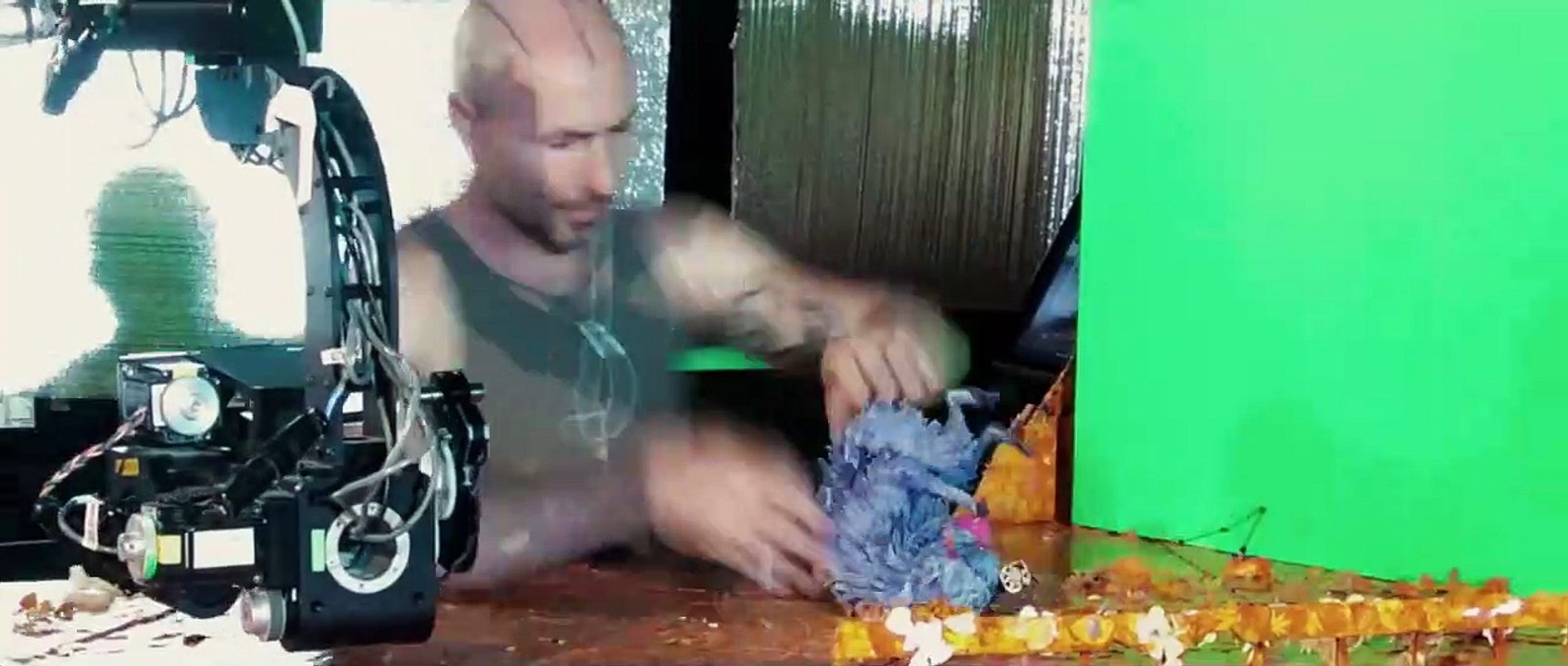 Kubo y las dos cuerdas mágicas Reportaje VO