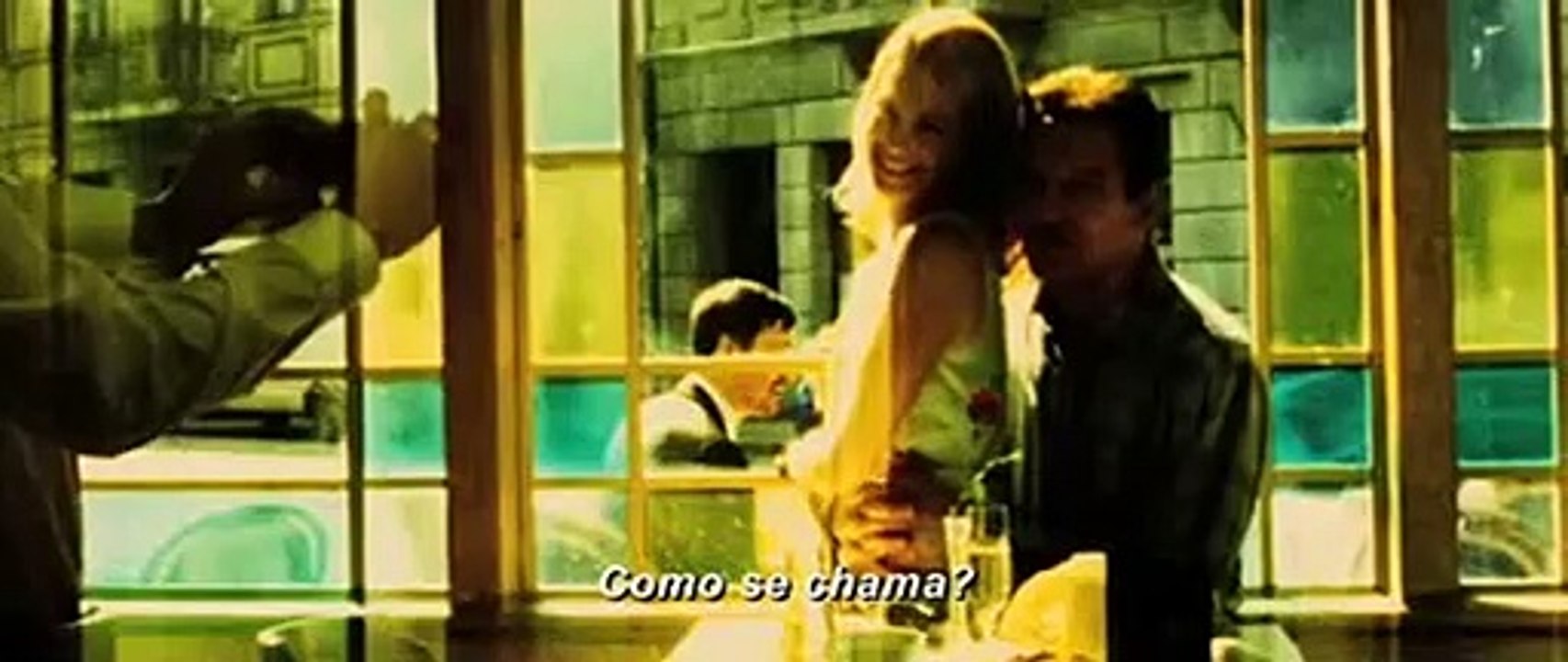 Desconhecido Trailer (2) Legendado