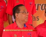 Krisis politik Kedah perlu diselesaikan segera