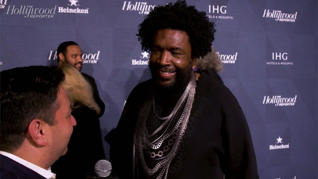 Questlove on Meeting Denzel Washington and Surreal Oscars Season | Oscar Nominees Night 2022