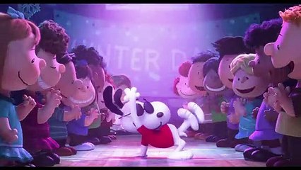 Snoopy e Charlie Brown - Peanuts, O Filme Trailer (4) Dublado
