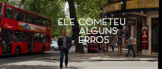 Pegando Fogo Trailer Dublado