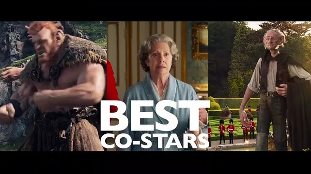 Mi amigo el gigante Reportaje VO