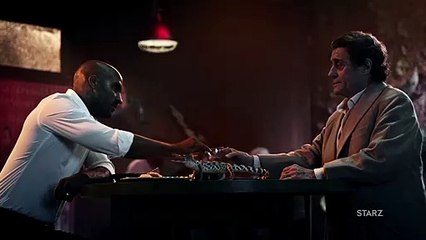 American Gods Tráiler (2) VO