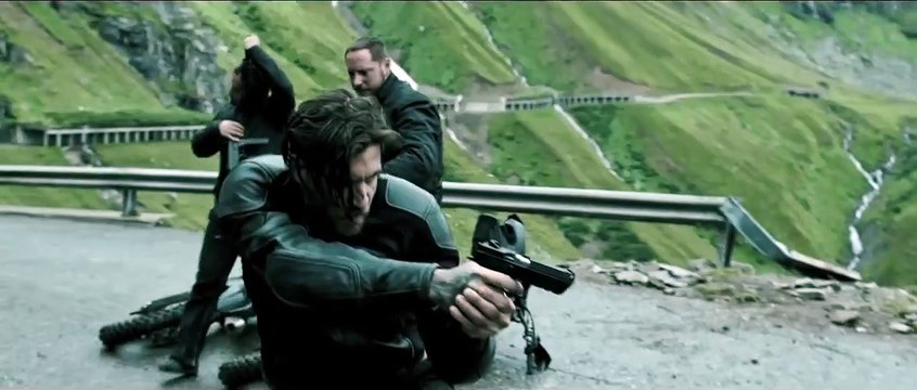 Caçadores de Emoção - Além do Limite Trailer Original