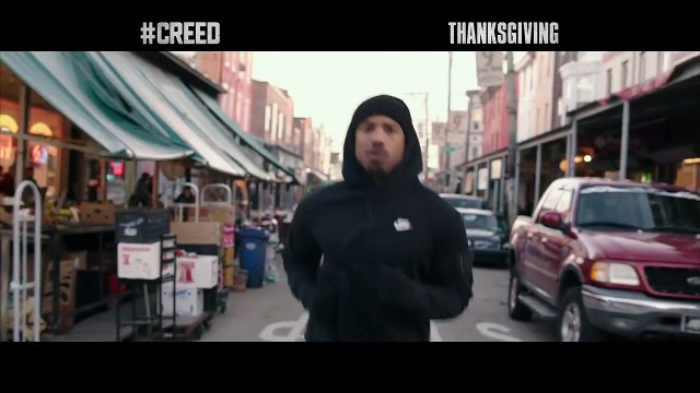 Creed: Nascido Para Lutar Comercial de TV (1) Original