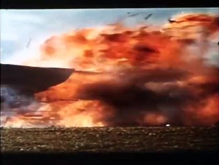 La incursión de mil aviones - Tráiler VO