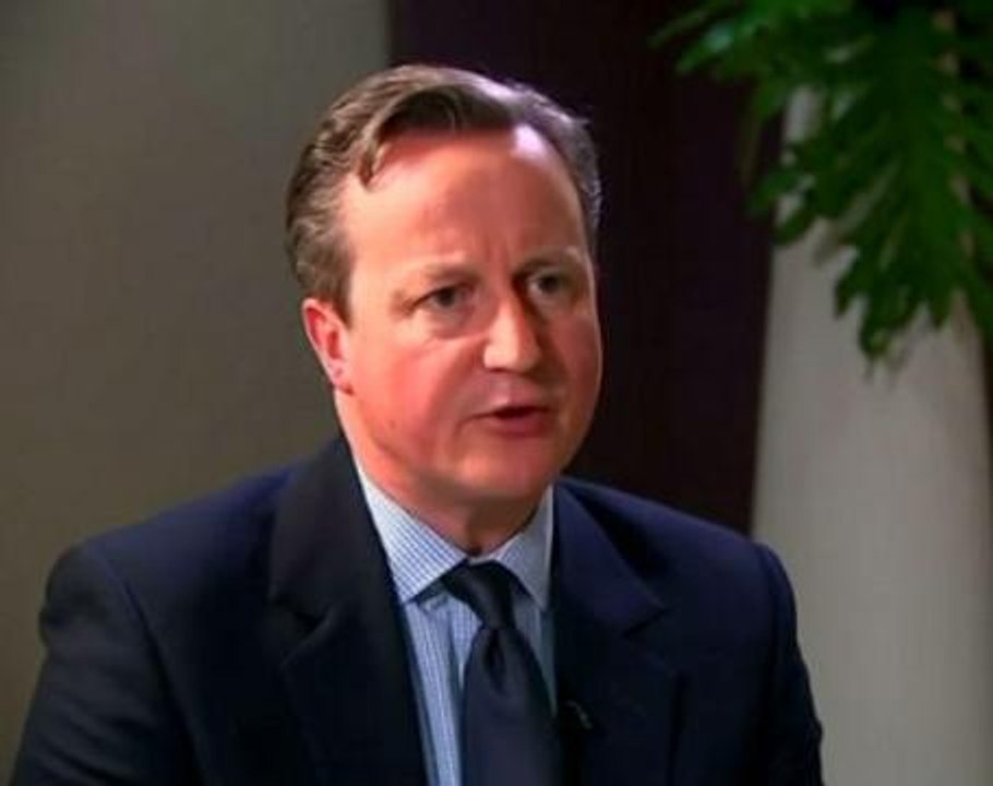 David Cameron calls Alexander Litvinenko murder 'state-sponsored'