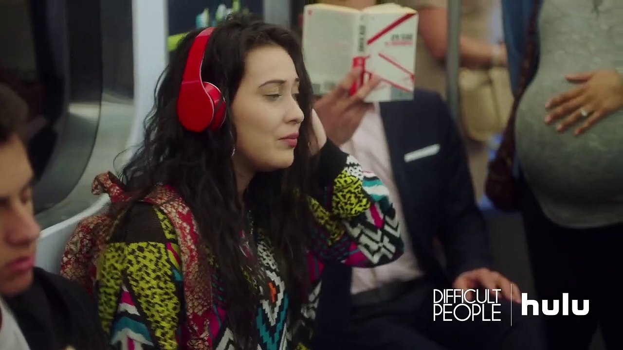 Difficult People - season 2 Teaser VO