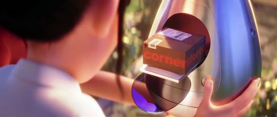 Cigüeñas Tráiler (3) VO